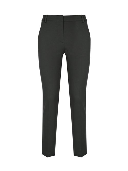 Pantalone Bello in punto milano Verde PINKO | 100155 A24DX83